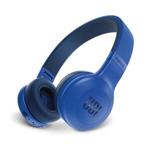 JBL JB.JBLE45BTBLU WİRELESS KULAKÜSTÜ KULAKLIK- (MAVİ)