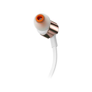 JBL T210 MİKROFONLU KABLOLU KULAK İÇİ KULAKLIK - GOLD