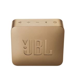 JBL Go 2 Bluetooth Hoparlör Şampanya