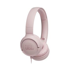 JBL Tune 500 Kulak Üstü Kablolu Kulaklık - Pembe