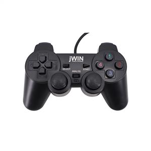 Jwin USB-1132 Dual Shock Gamepad