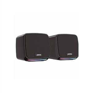 JWIN RGB-23 2.0 LED IŞIKLI SPEAKER