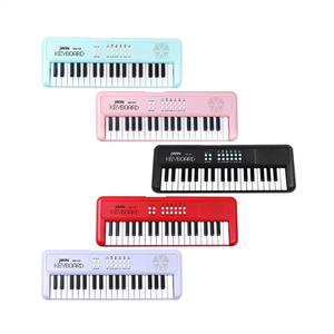 JWIN CMK-1237 37 TUŞLU ELEKTRONİK ORG-PEMBE