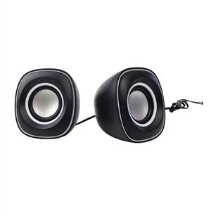 JWIN S-610 2.0 SPEAKER - BEYAZ ŞERİTLİ