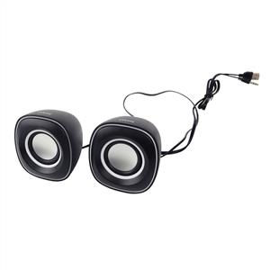 JWIN S-610 2.0 SPEAKER - BEYAZ ŞERİTLİ
