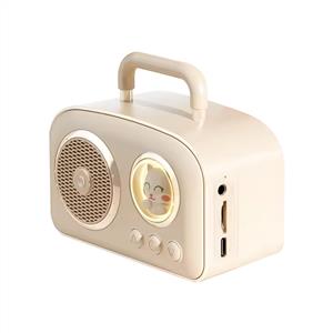 JWIN BR-220 TAŞINABİLİR FM SD KART BLUETOOTH SPEAKER - PUDRA