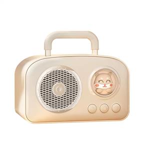JWIN BR-220 TAŞINABİLİR FM SD KART BLUETOOTH SPEAKER - PUDRA