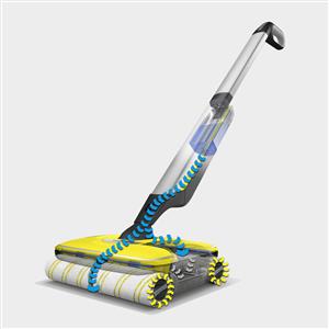 Karcher FC 7 Cordless Kablosuz Zemin Temizleme Makinesi