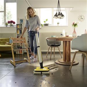 Karcher FC 7 Cordless Kablosuz Zemin Temizleme Makinesi
