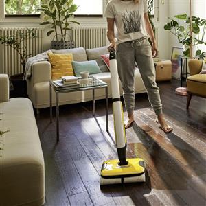 Karcher FC 7 Cordless Kablosuz Zemin Temizleme Makinesi