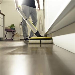 Karcher FC 7 Cordless Kablosuz Zemin Temizleme Makinesi
