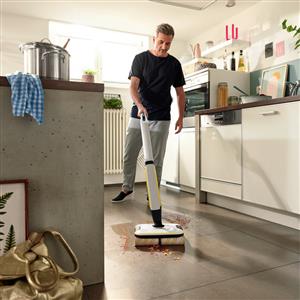 Karcher FC 7 Cordless *EU  Kablosuz Zemin Temizleme Makinesi