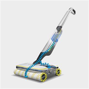 Karcher FC 7 Cordless *EU  Kablosuz Zemin Temizleme Makinesi