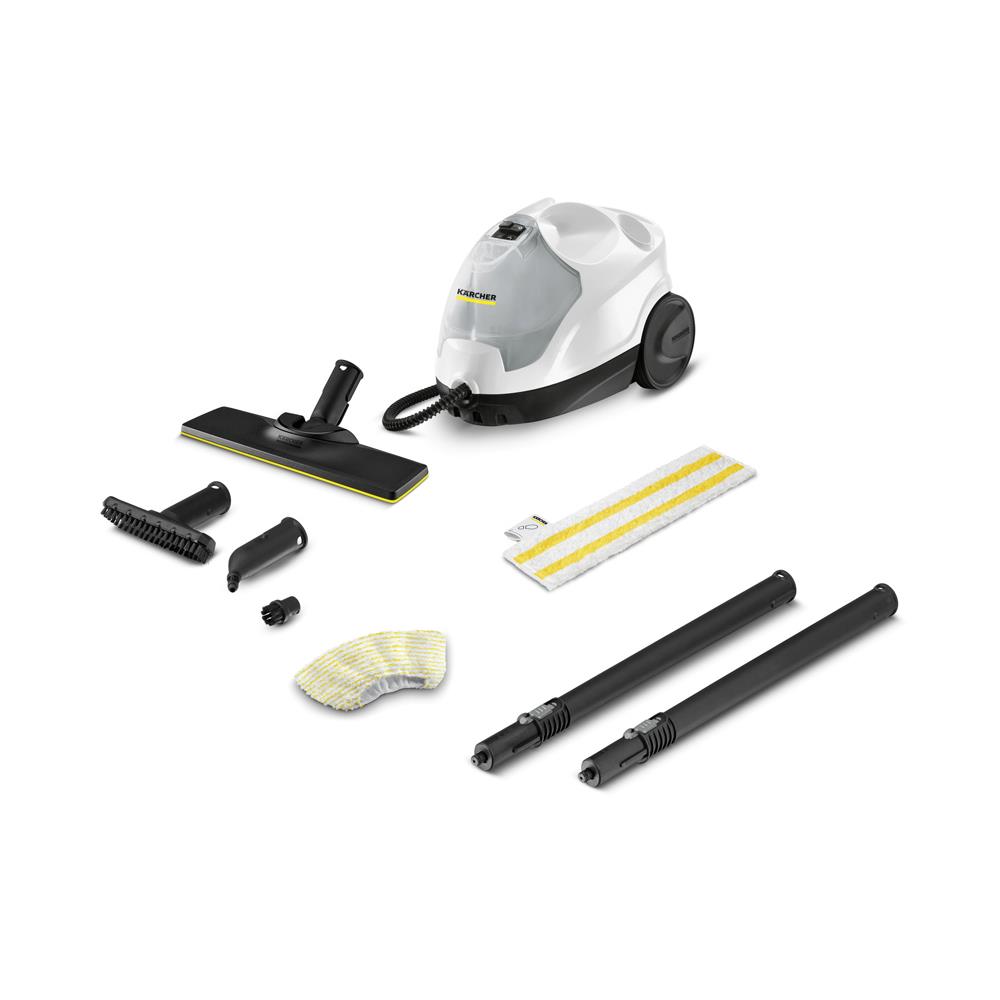 Karcher SC 4 EASYFIX *EU Buharli Temizlik Makinesi