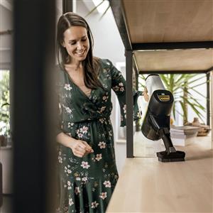 Karcher VC 6 Cordless OurFamily Battery Plus *EU Çift Bataryalı Dikey Şarjlı Süpürge