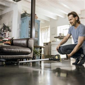Karcher VC 6 Cordless OurFamily Battery Plus *EU Çift Bataryalı Dikey Şarjlı Süpürge