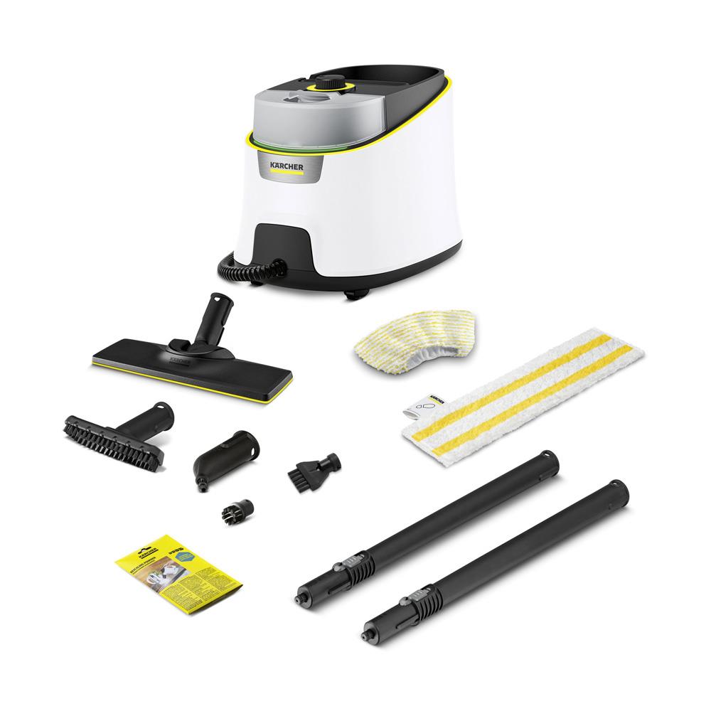 Karcher SC 4 Deluxe *EU Buharli Temizleme Makinesi