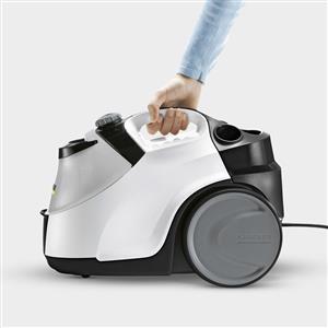 Karcher SC 5 EasyFix Iron Plug EU Buharlı Temizleme Makinesi Beyaz