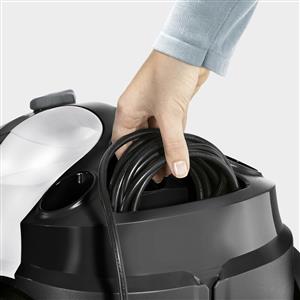 Karcher SC 5 EasyFix Iron Plug EU Buharlı Temizleme Makinesi Beyaz