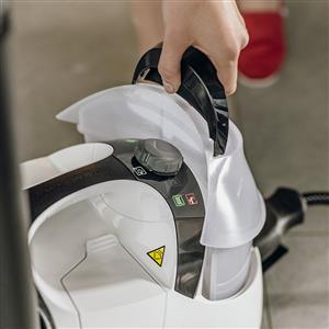 Karcher SC 5 EasyFix Iron Plug EU Buharlı Temizleme Makinesi Beyaz