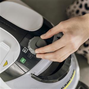 Karcher SC 5 EasyFix Iron Plug EU Buharlı Temizleme Makinesi Beyaz