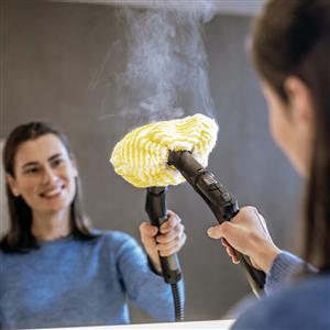 Karcher SC 5 EasyFix Iron Plug EU Buharlı Temizleme Makinesi Beyaz
