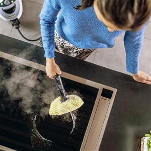 Karcher SC 5 EasyFix Iron Plug EU Buharlı Temizleme Makinesi Beyaz
