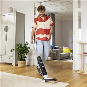 Karcher FCV 3 Islak Kuru Dikey Şarjlı Süpürge