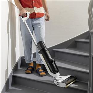 Karcher FCV 3 Islak Kuru Dikey Şarjlı Süpürge
