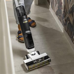 Karcher FCV 3 Islak Kuru Dikey Şarjlı Süpürge