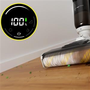 Karcher FCV 4 Islak Kuru Dikey Şarjlı Süpürge