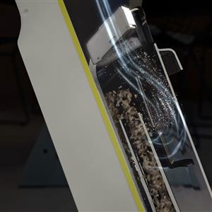 Karcher FCV 4 Islak Kuru Dikey Şarjlı Süpürge