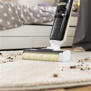 Karcher FCV 4 Islak Kuru Dikey Şarjlı Süpürge