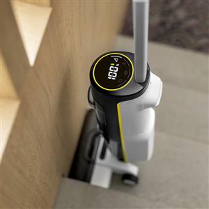 Karcher FCV 4 Islak Kuru Dikey Şarjlı Süpürge