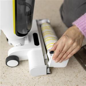 Karcher FCV 4 Islak Kuru Dikey Şarjlı Süpürge
