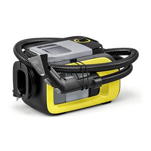 Karcher SE 3 Compact Home Halı ve Koltuk Yıkama Makinesi Sarı