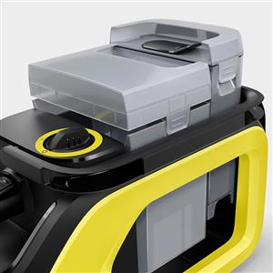 Karcher SE 3 Compact Home Halı ve Koltuk Yıkama Makinesi Sarı