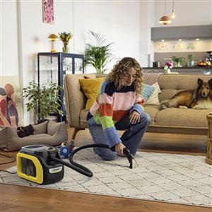 Karcher SE 3 Compact Home Halı ve Koltuk Yıkama Makinesi Sarı