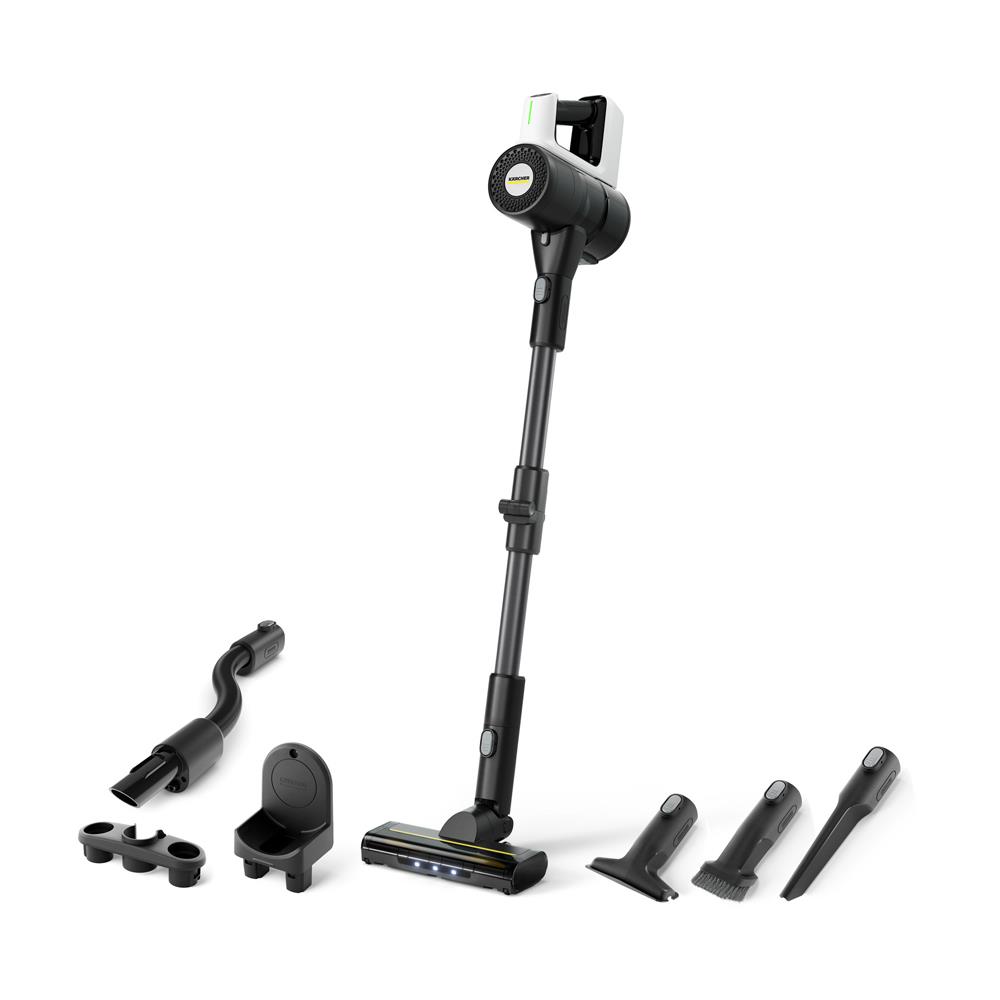 Karcher VCS 3 Nano Flex Dikey Sarjli Süpürge