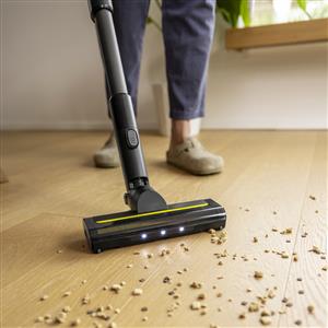 Karcher VCS 3 Nano Flex Dikey Şarjlı Süpürge