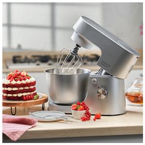 Kenwood KHH01.000SI Homebake Plus Mutfak Şefi