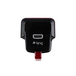 King Mojjo K601 Kırmızı Türk Kahve Makinesi