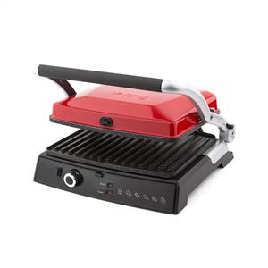 KING K462R GRILLMASTER TOST MAKİNESİ