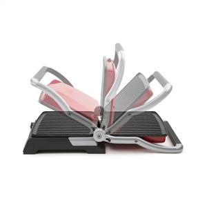 KING K462R GRILLMASTER TOST MAKİNESİ