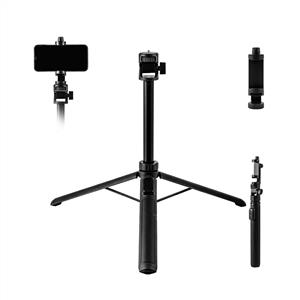 Kingjoy M080P Ayarlanabilir Tripod ve Selfie Çubuğu (47.5cm - 176.5cm)