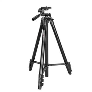 Kingjoy VT-831SCB Uzaktan Kumandalı+Cep Telefonu Standlı Video Tripodu Siyah