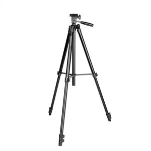 Kingjoy VT-831SCB Uzaktan Kumandalı+Cep Telefonu Standlı Video Tripodu Siyah