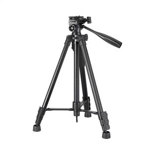 Kingjoy VT-860SCB Uzaktan Kumandali+Cep Telefonu Standli Video Tripodu Siyah