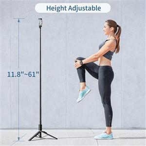 Kingjoy ASS-1 Ayarlanabilir Tripod ve Selfie Çubuğu (30,5cm – 155cm)