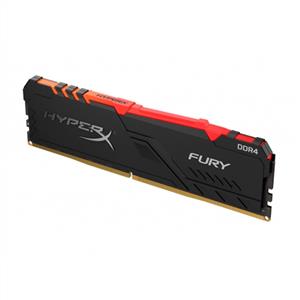 Kingston 16GB (1x16GB) HyperX Fury RGB DDR4 3600MHz CL18 PC RAM